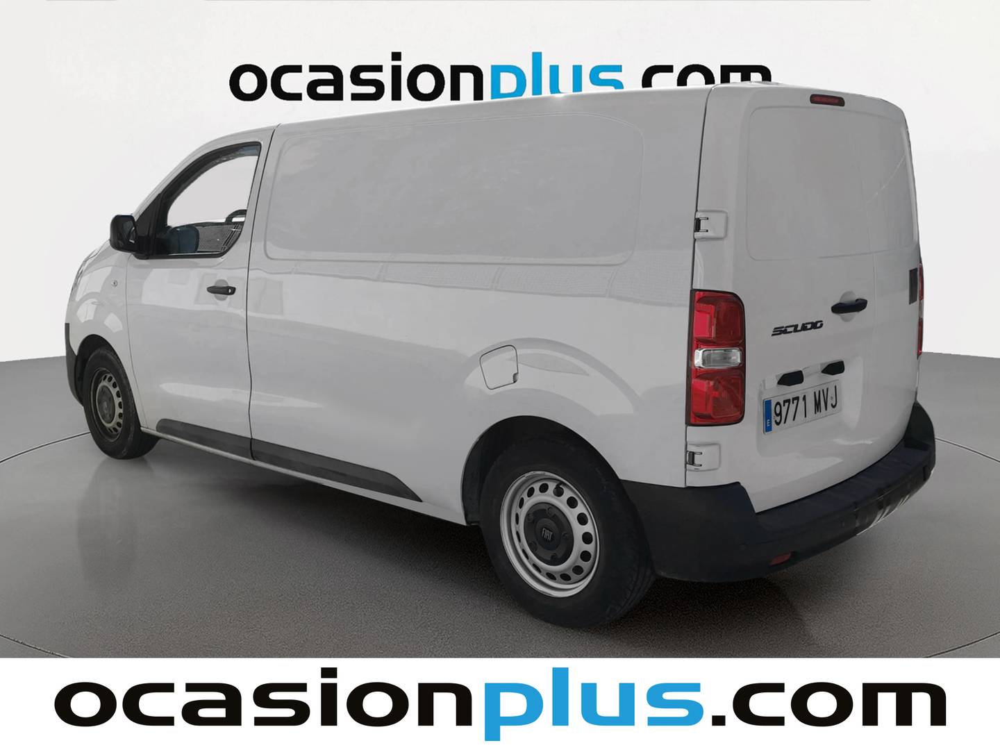 Foto trasera Fiat Scudo Fiat Scudo Furgon 1.5 Bluehdi L2 (120 CV) izquierda