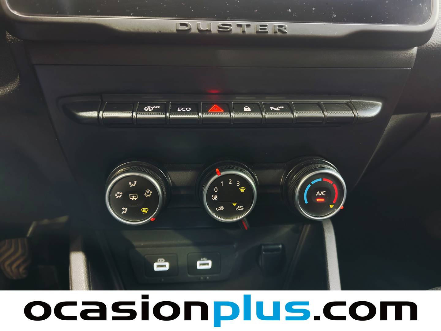 Foto Dacia Duster Dacia Duster Comfort Blue dCi (115 CV) 4X2