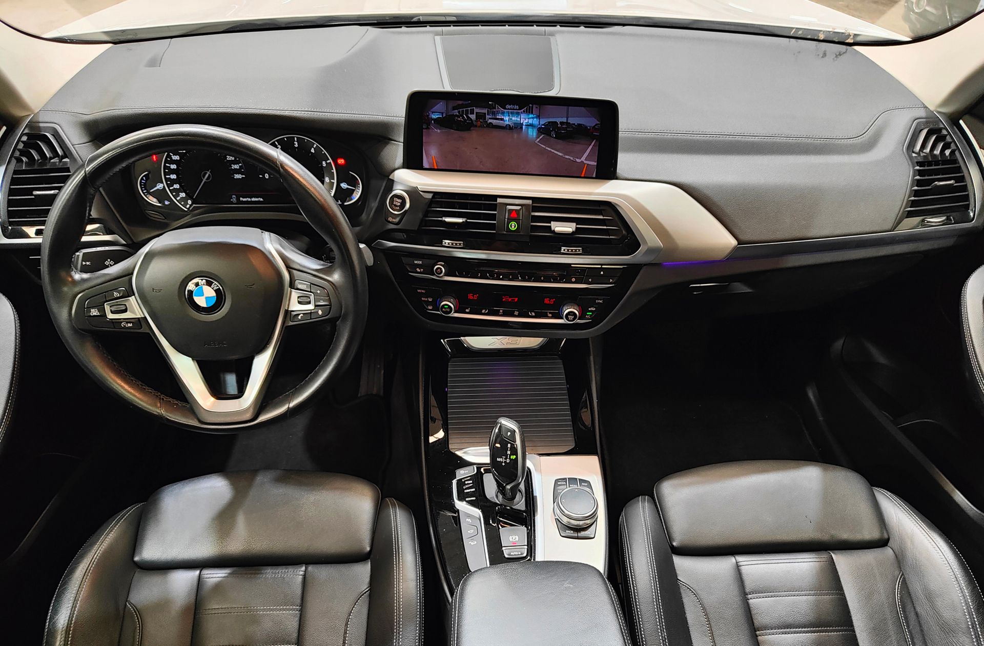 BMW X3 xDrive30i - foto 7