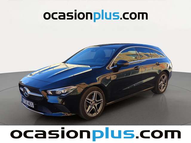 Mercedes CLA Mercedes-Benz Shooting Brake Shooting Brake CLA 200 d  (150 CV) Pack AMG de segunda mano