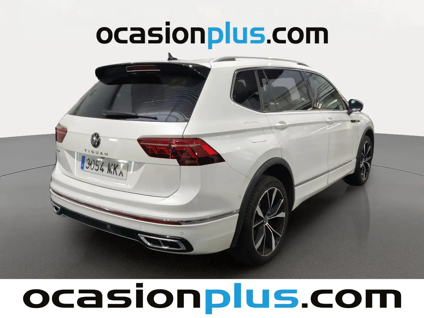 Foto Volkswagen Tiguan Allspace Volkswagen Tiguan Allspace R-Line 2.0 TDI (150 CV) DSG