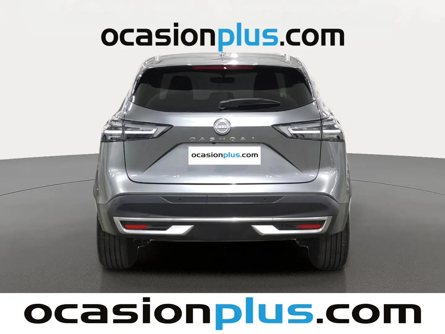 Foto Nissan QASHQAI Nissan Qashqai DIG-T 140 N-Connecta (140 CV)