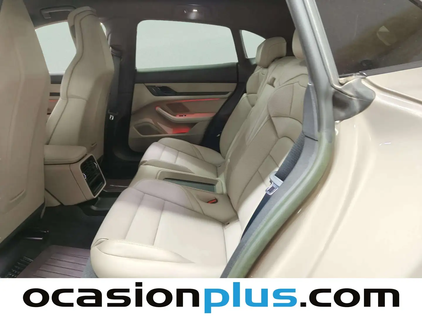 Foto Porsche Taycan Porsche Taycan 4 Cross Turismo (476 CV)