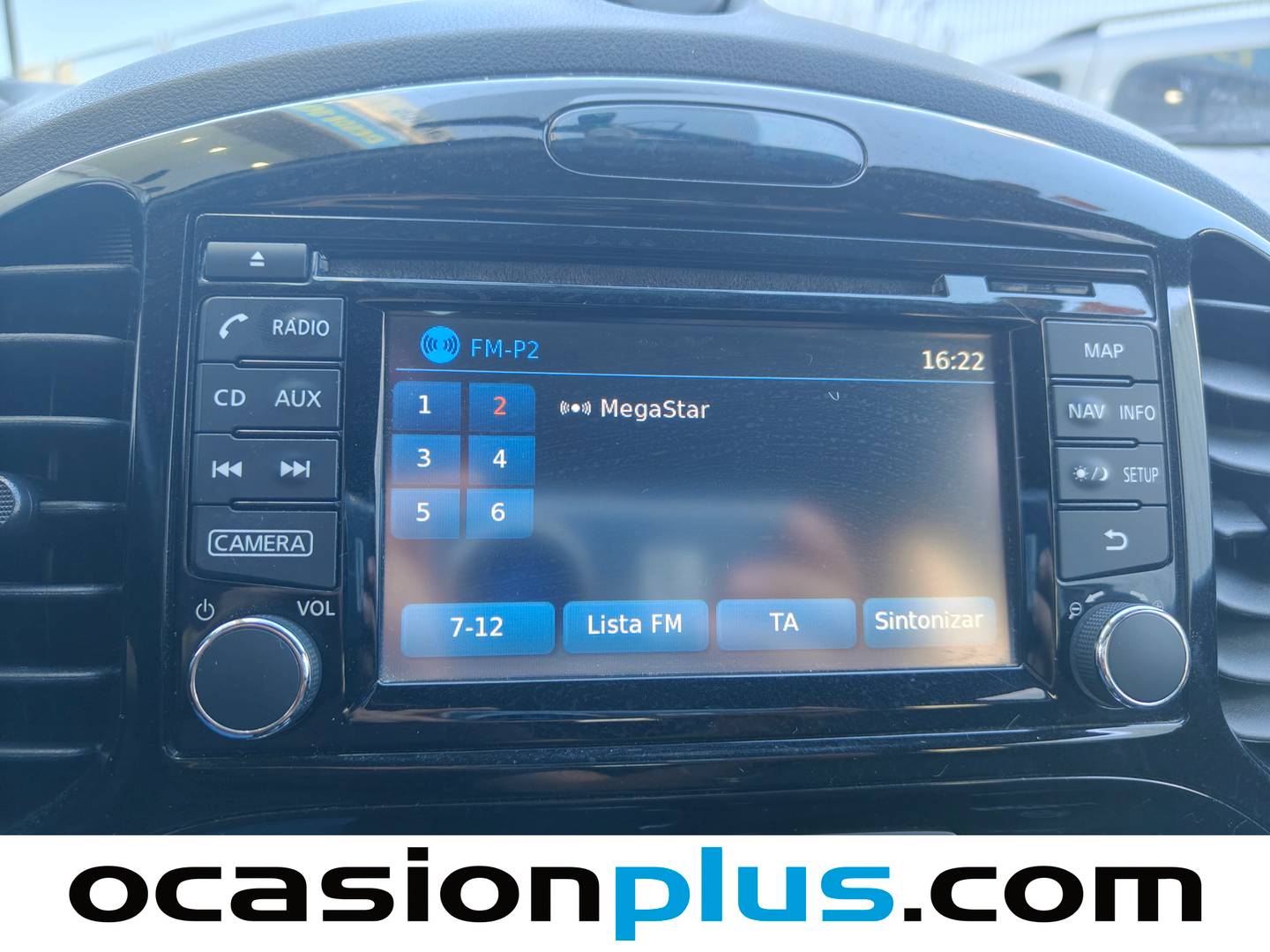 Nissan JUKE Nissan Juke DIG-T Acenta (115 CV) gasolina