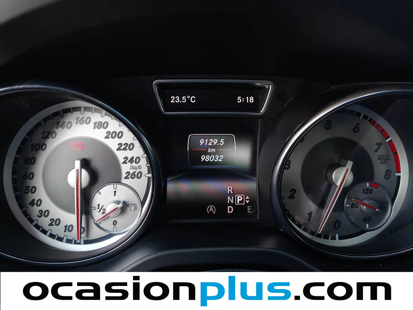 Mercedes CLA Mercedes CLA 180 Urban (122 CV) 2015