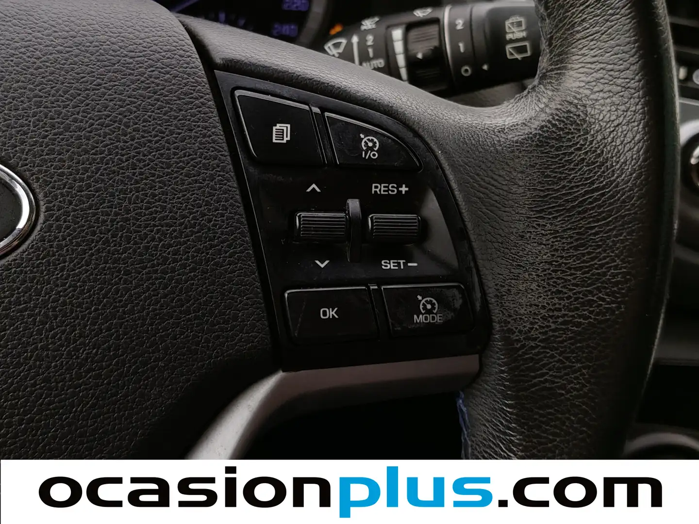 Foto Hyundai Tucson Hyundai Tucson 1.7 CRDI BlueDrive Tecno 4x2 (115 CV)