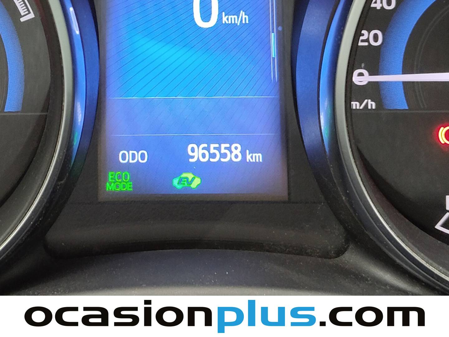 Toyota Auris Toyota Auris 140H Hybrid Feel! (136 CV) seminuevo