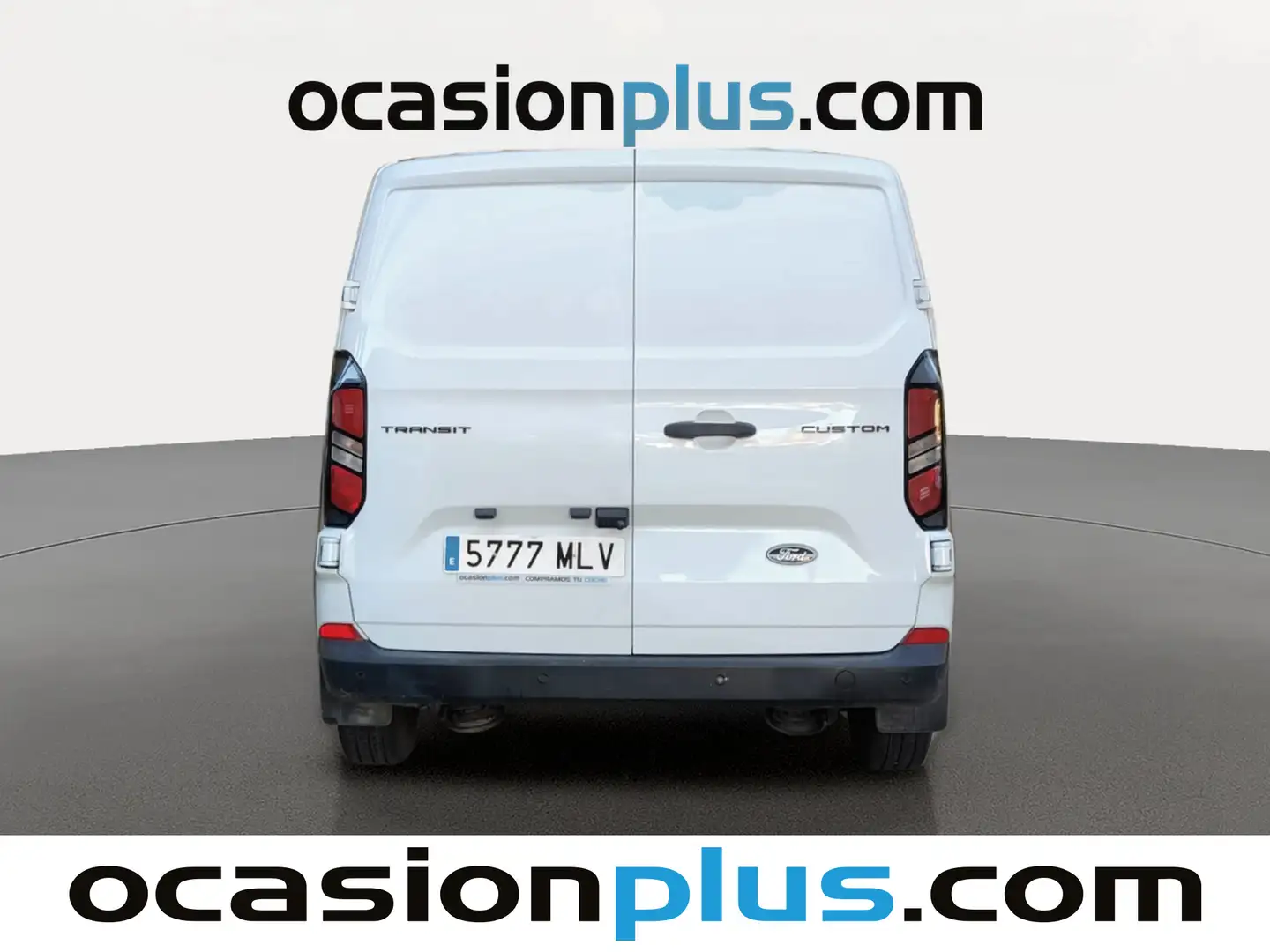 Foto Ford Transit Custom Ford Transit Custom F2.0 Ecoblue 300 L1 Trend (150 CV)