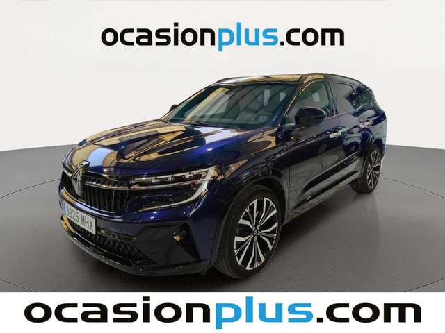 Renault Espace E-Tech full hybrid Iconic (200 CV) 7 Plazas de segunda mano
