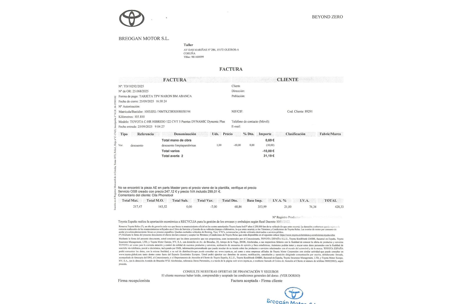 Toyota C-HR 1.8 125H Advance - foto 22