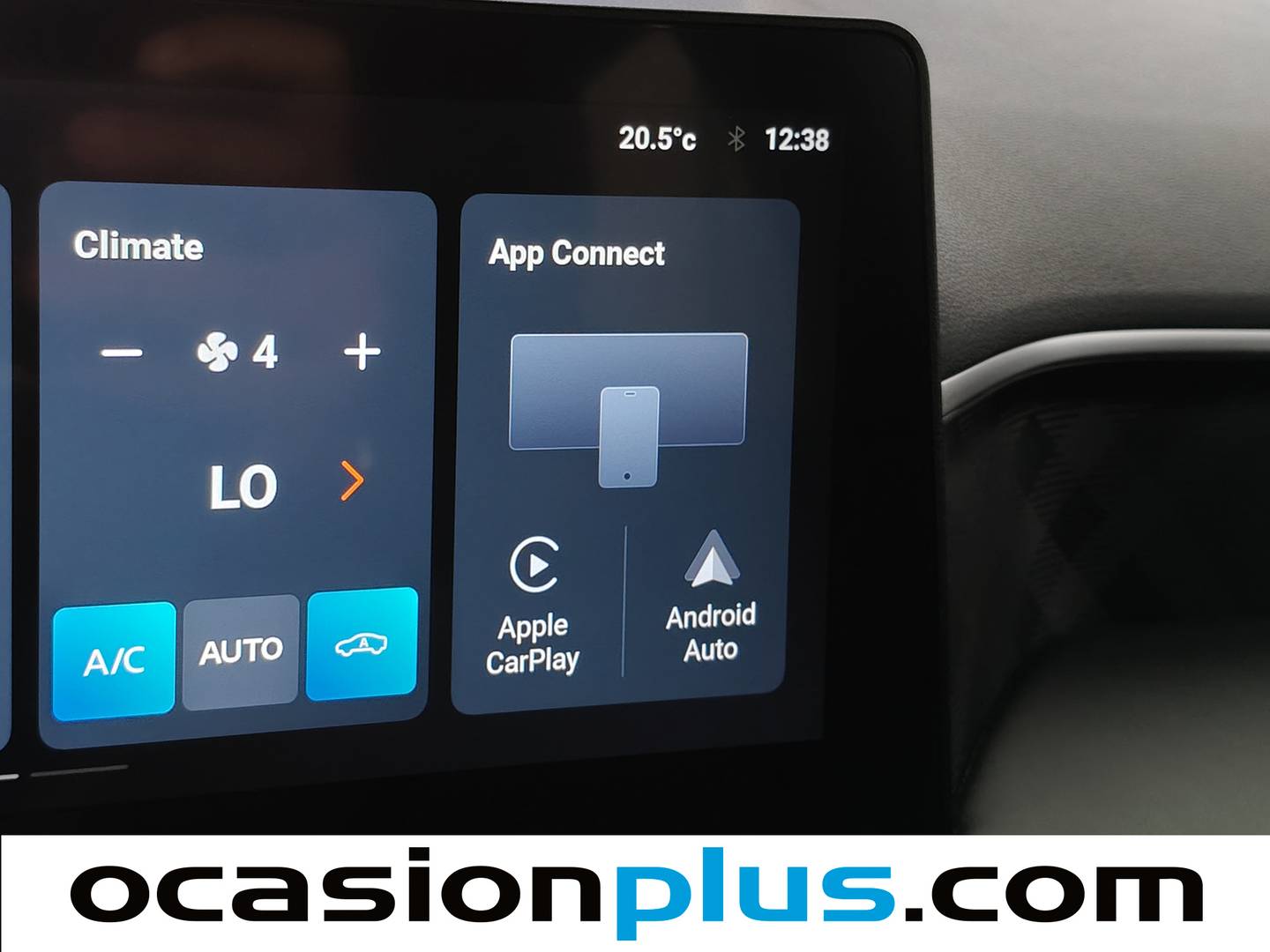 Equipamiento del MG MG3 Hybrid+ MG MG3 Hybrid+ Comfort (195 CV)