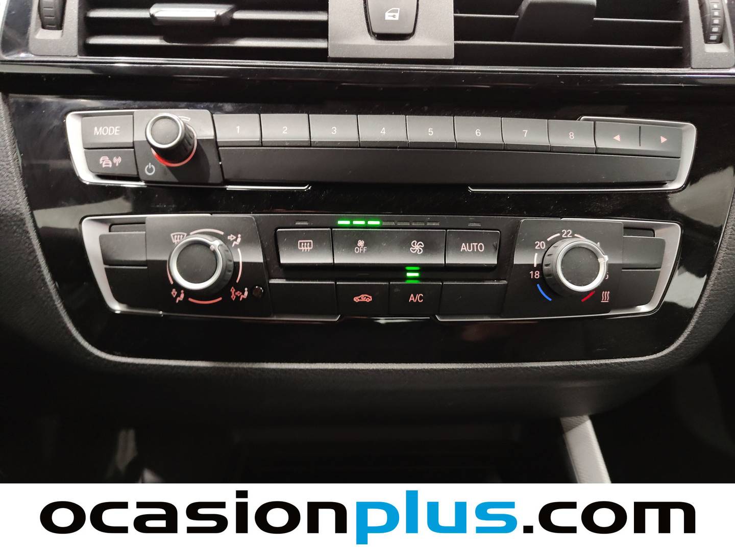 BMW Serie 1 BMW Serie 1 116d (116 CV) Pack M de segunda mano