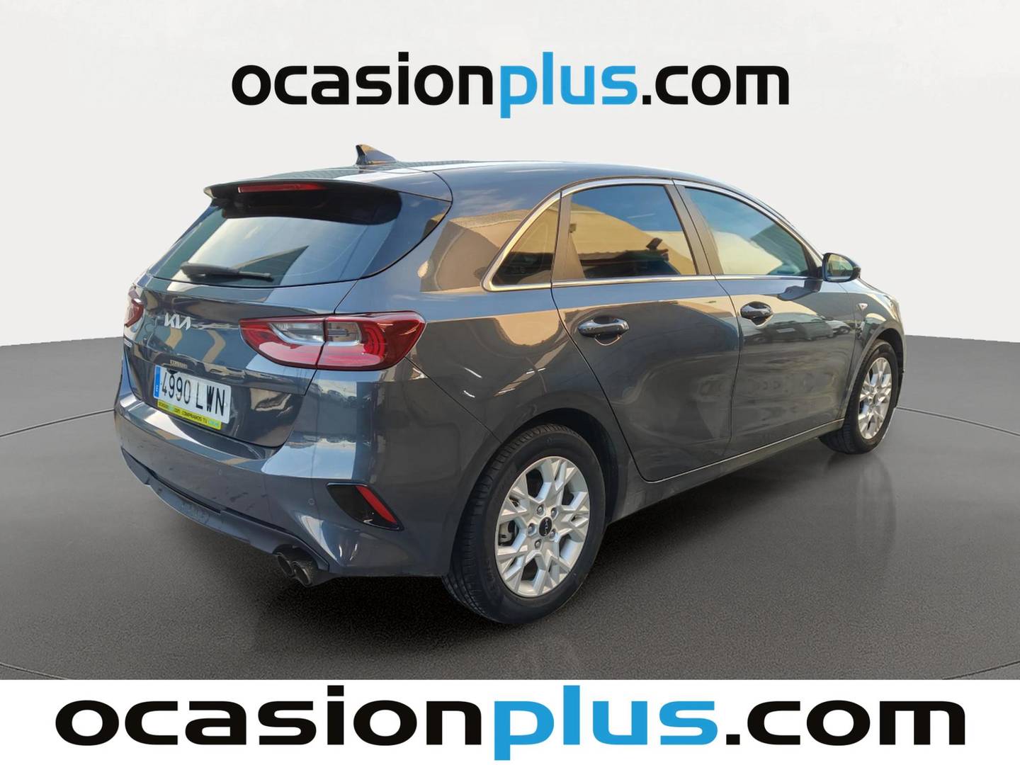 Foto KIA Ceed Kia Ceed 1.0 T-GDi Drive (120 CV)