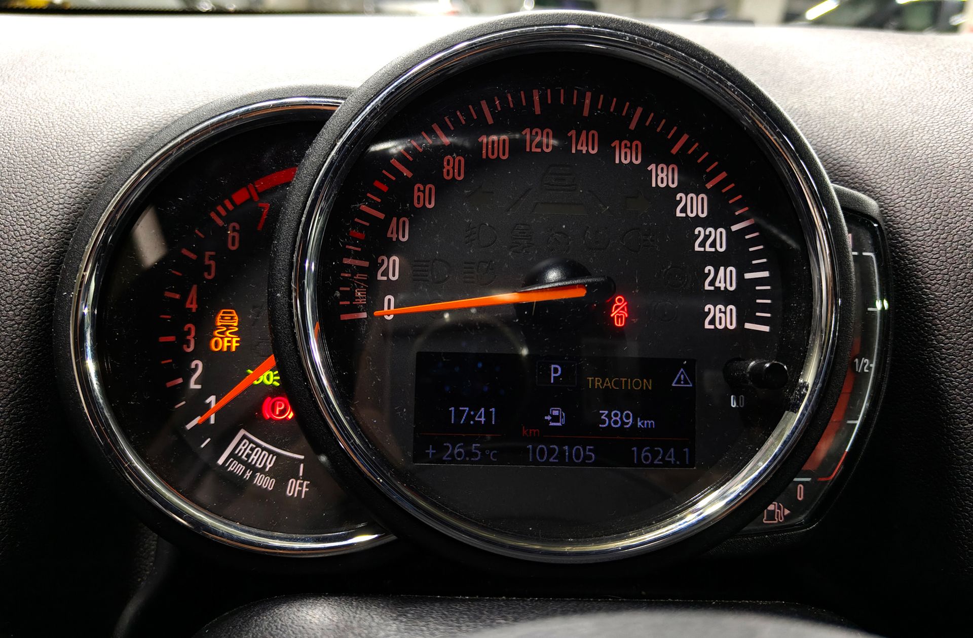 MINI Countryman Cooper - foto 19
