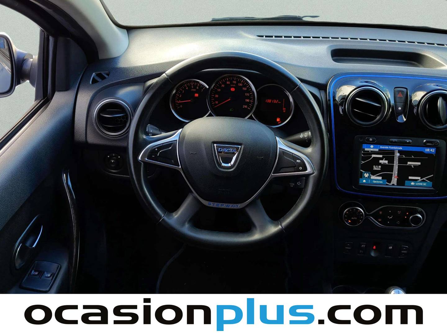 Dacia Sandero Dacia Sandero SL Aniversario TCE (100 CV) GLP de segunda mano