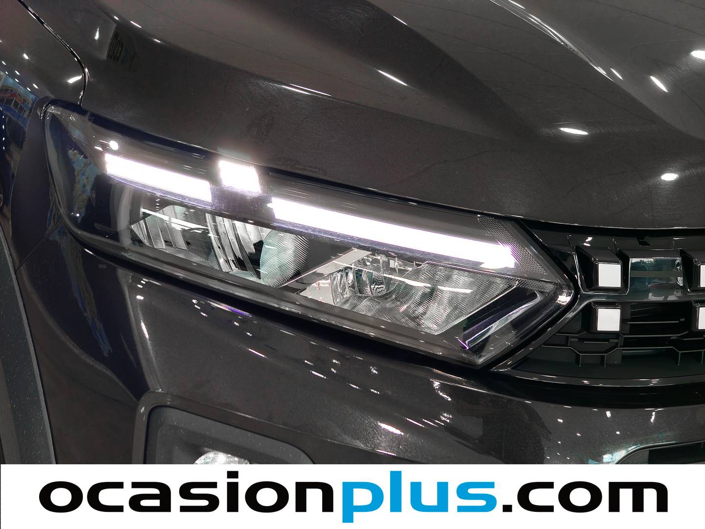 Acabados Dacia Jogger Dacia Jogger Extreme Hybrid (155 CV) 7 plazas