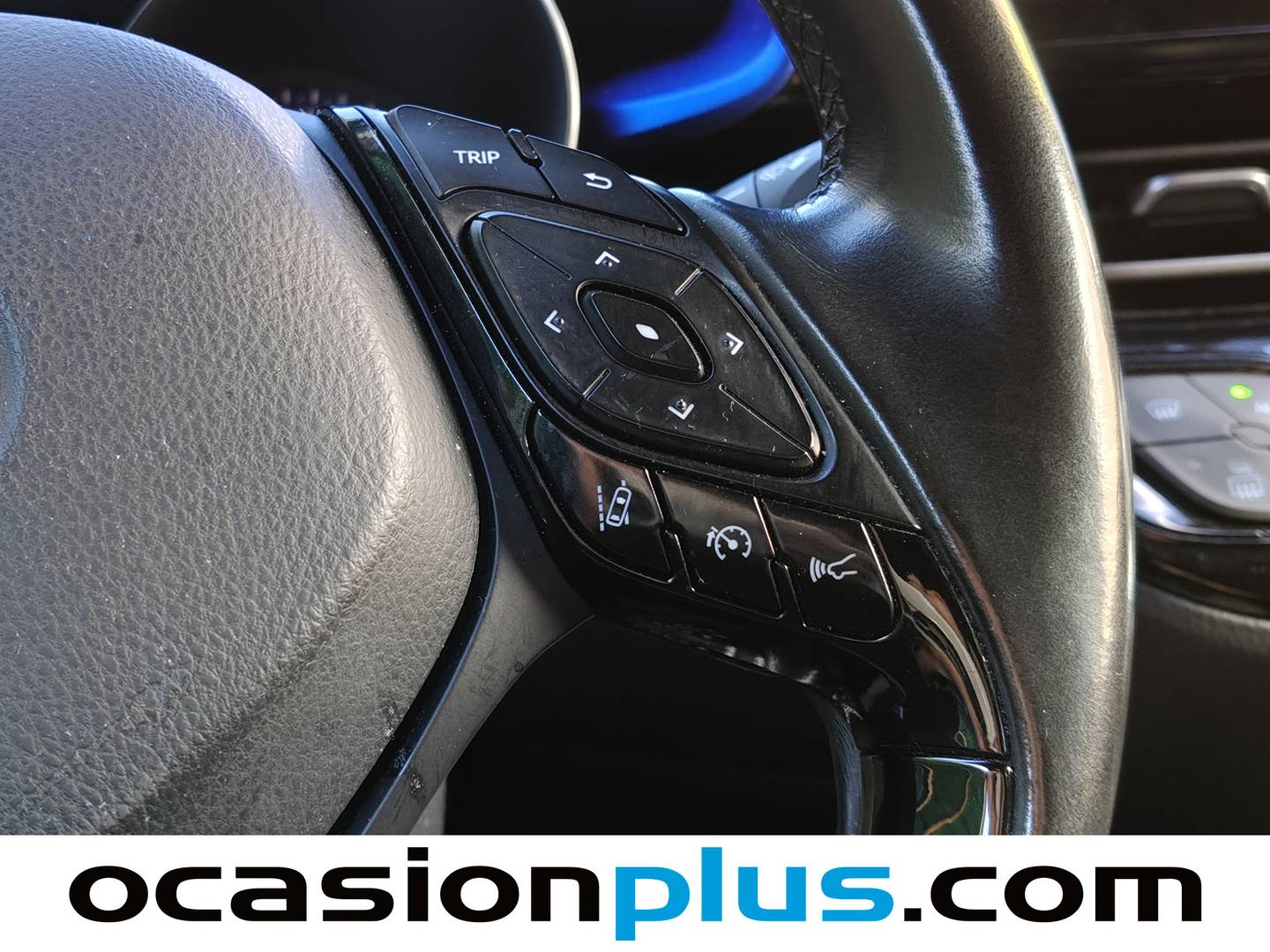 Toyota C-HR Toyota C-HR 1.8 125H Dynamic Plus (122 CV al mejor precio
