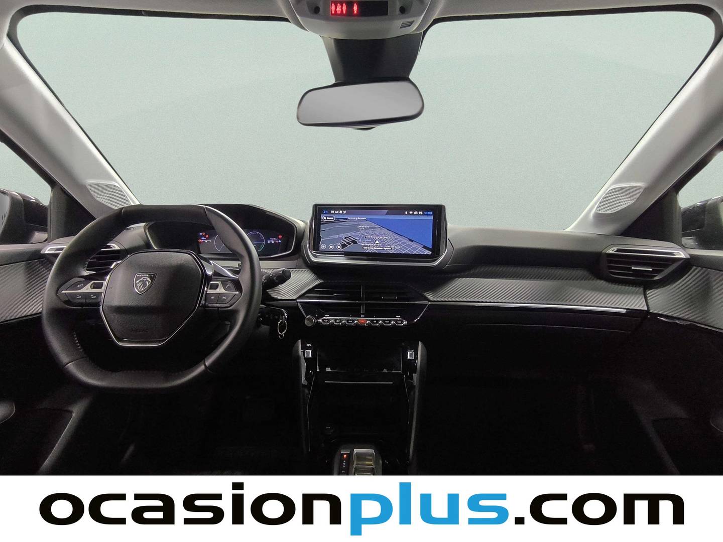 Peugeot 208 Peugeot 208 Allure Hybrid eDCS6 (100 CV) al mejor precio