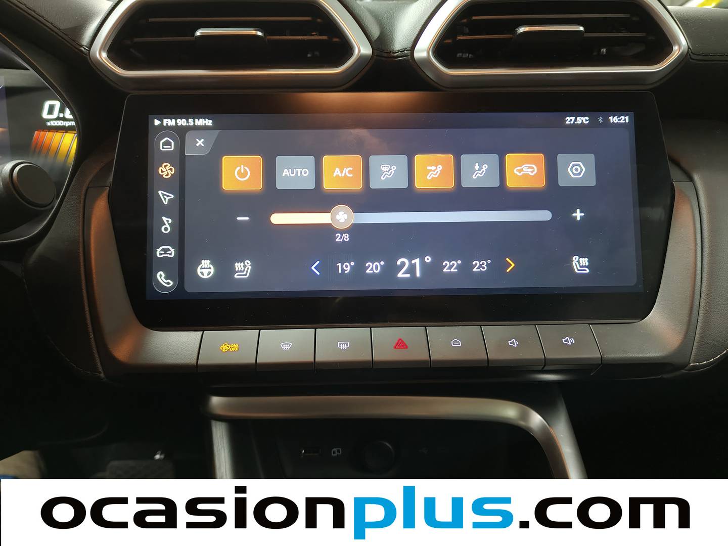 MG ZS MG ZS 1.5 Hybrid+ Luxury (197 CV) km 0