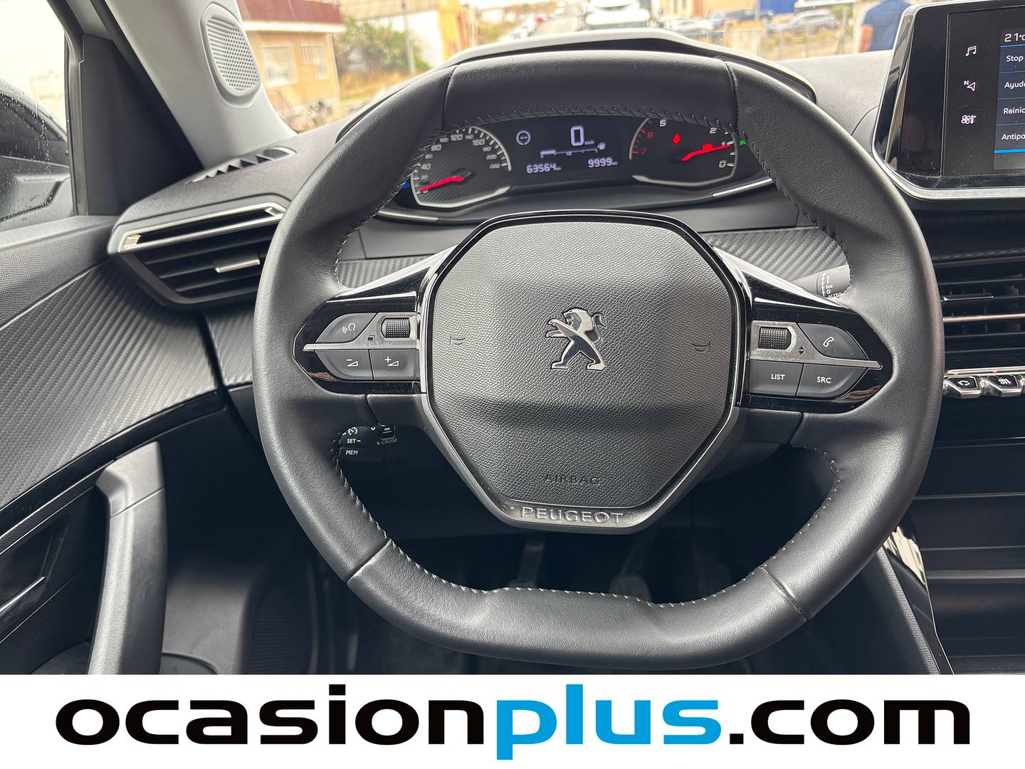 Peugeot 2008 Peugeot 2008 BlueHDi 110 S&S Active (110 CV) manual