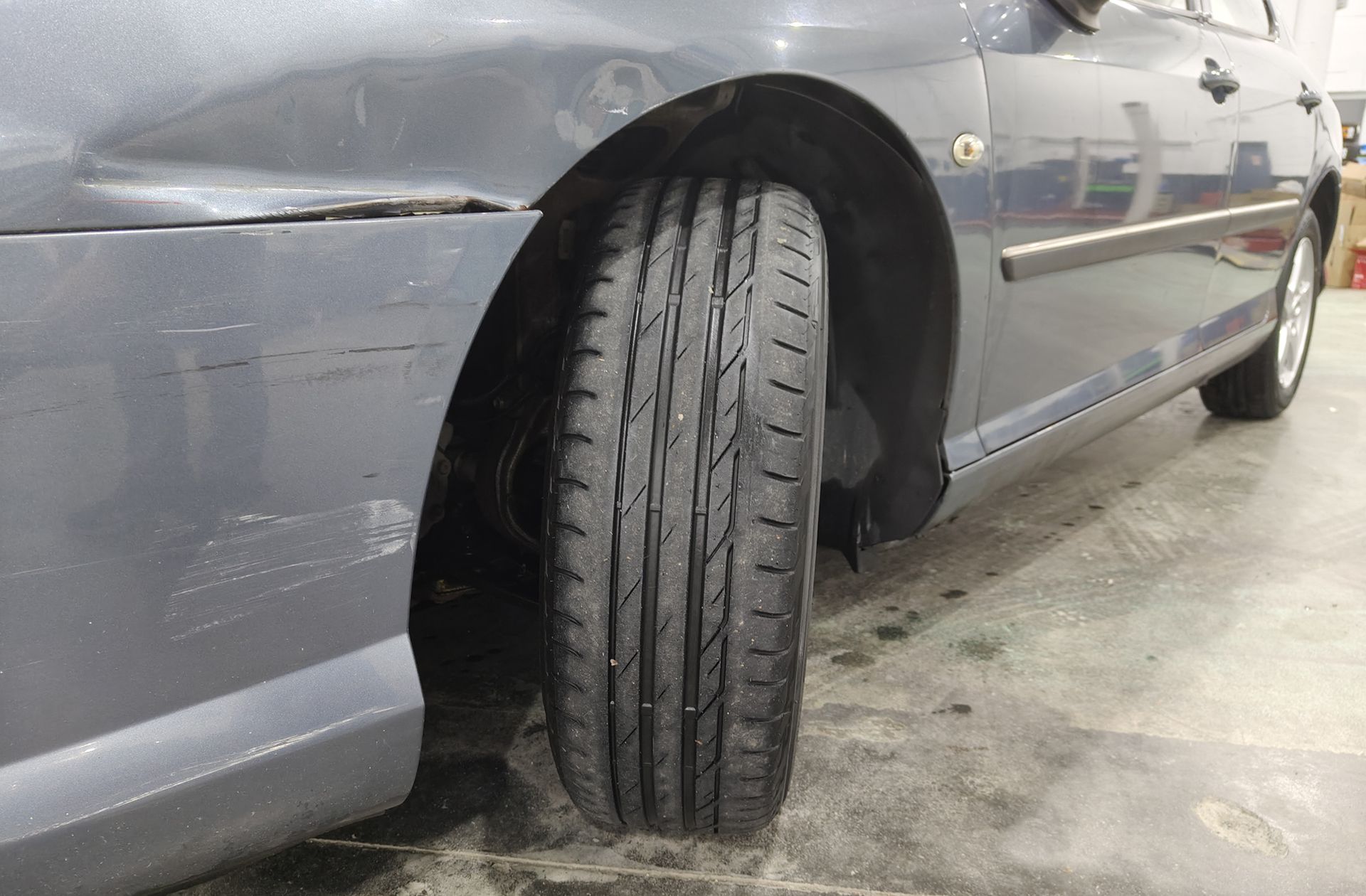 Peugeot 407 HDi 136 ST Confort Pack - foto 23