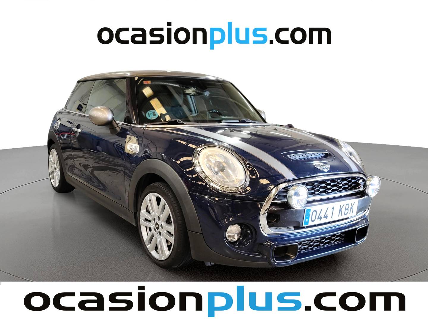 Foto delantera Mini MINI Mini MINI Cooper SD (170 CV) EDICIÓN LIMITADA 133/150 derecha