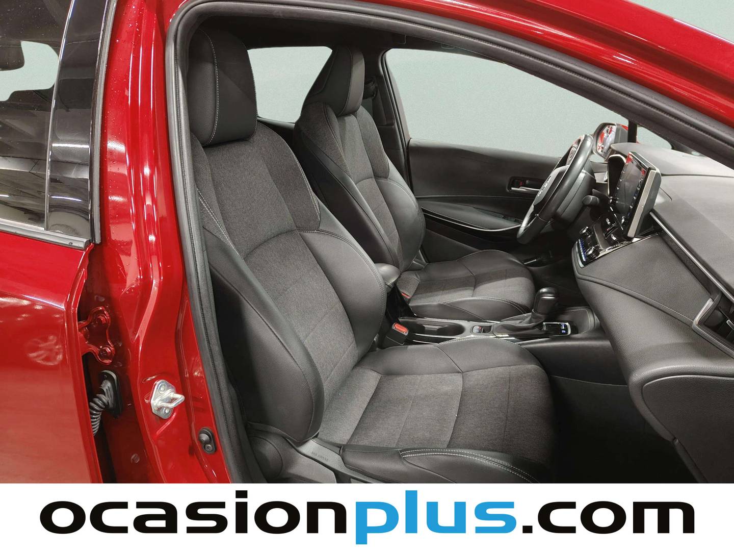 Foto Toyota Corolla Toyota Corolla 1.8 125H Style E-CVT (122 CV)