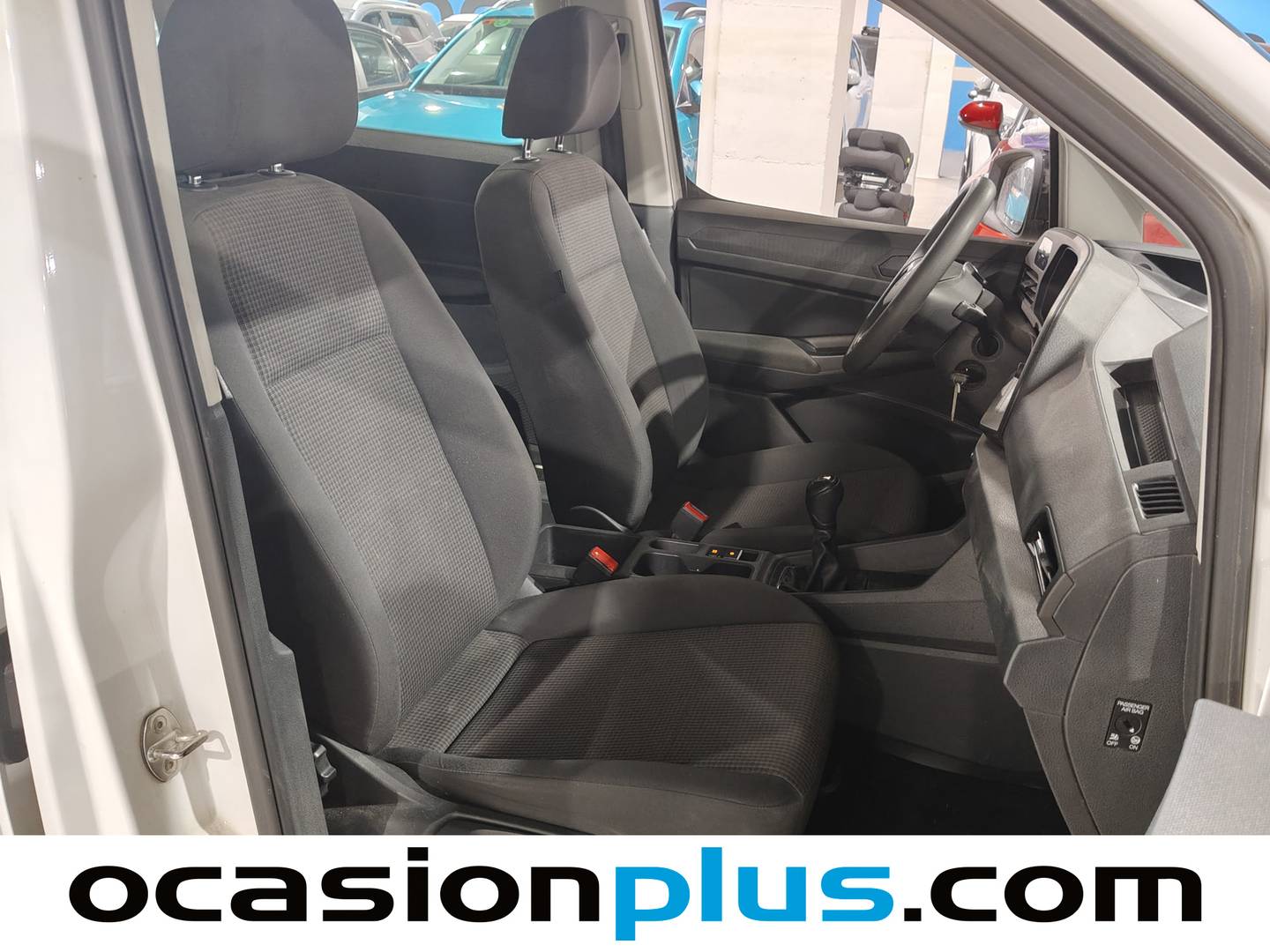 Volkswagen Caddy Volkswagen Caddy Origin 2.0 TDI 4Motion (122 CV) km 0