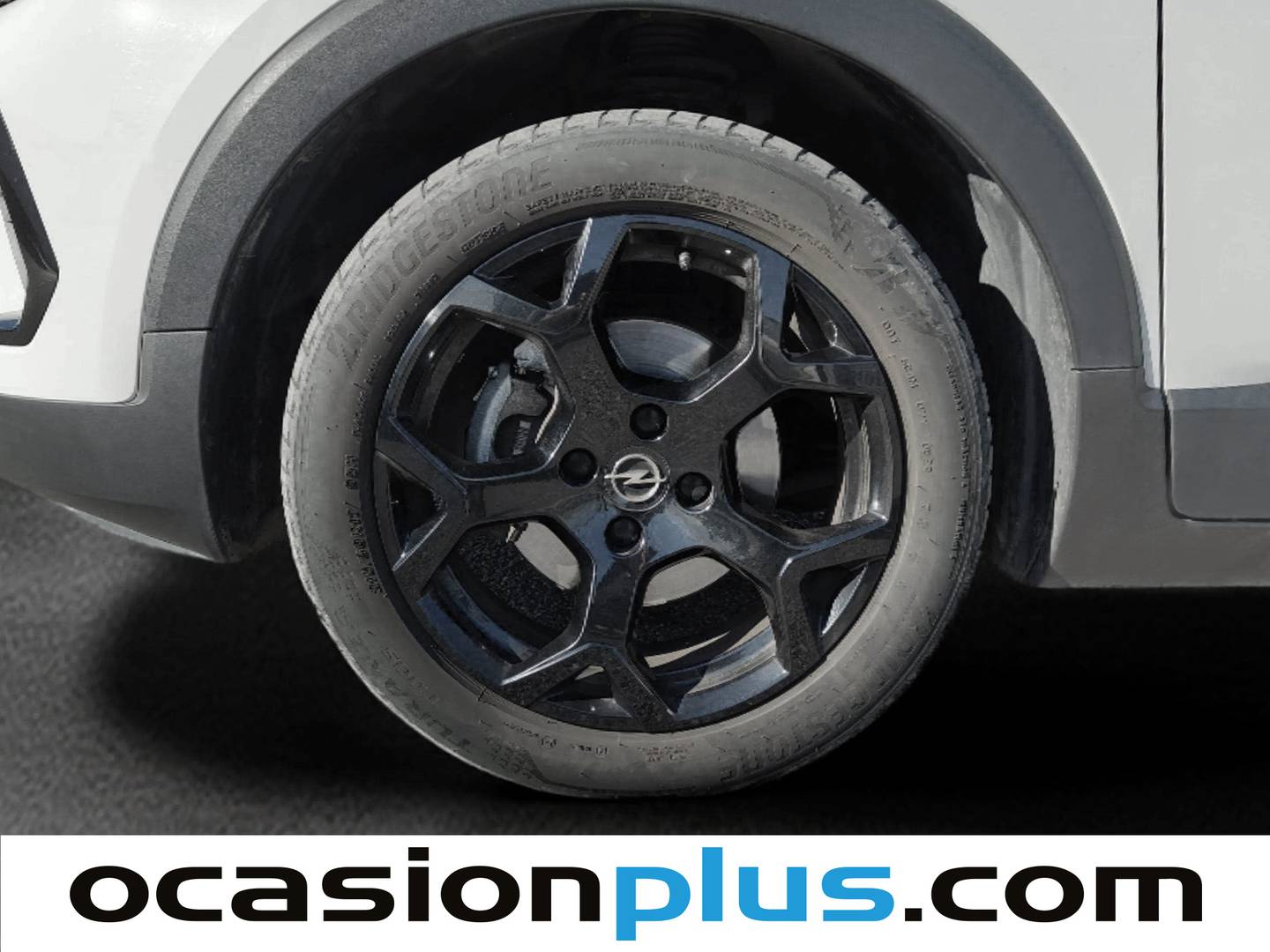 Opel Crossland Opel Crossland 1.2 GS Line (110 CV) manual