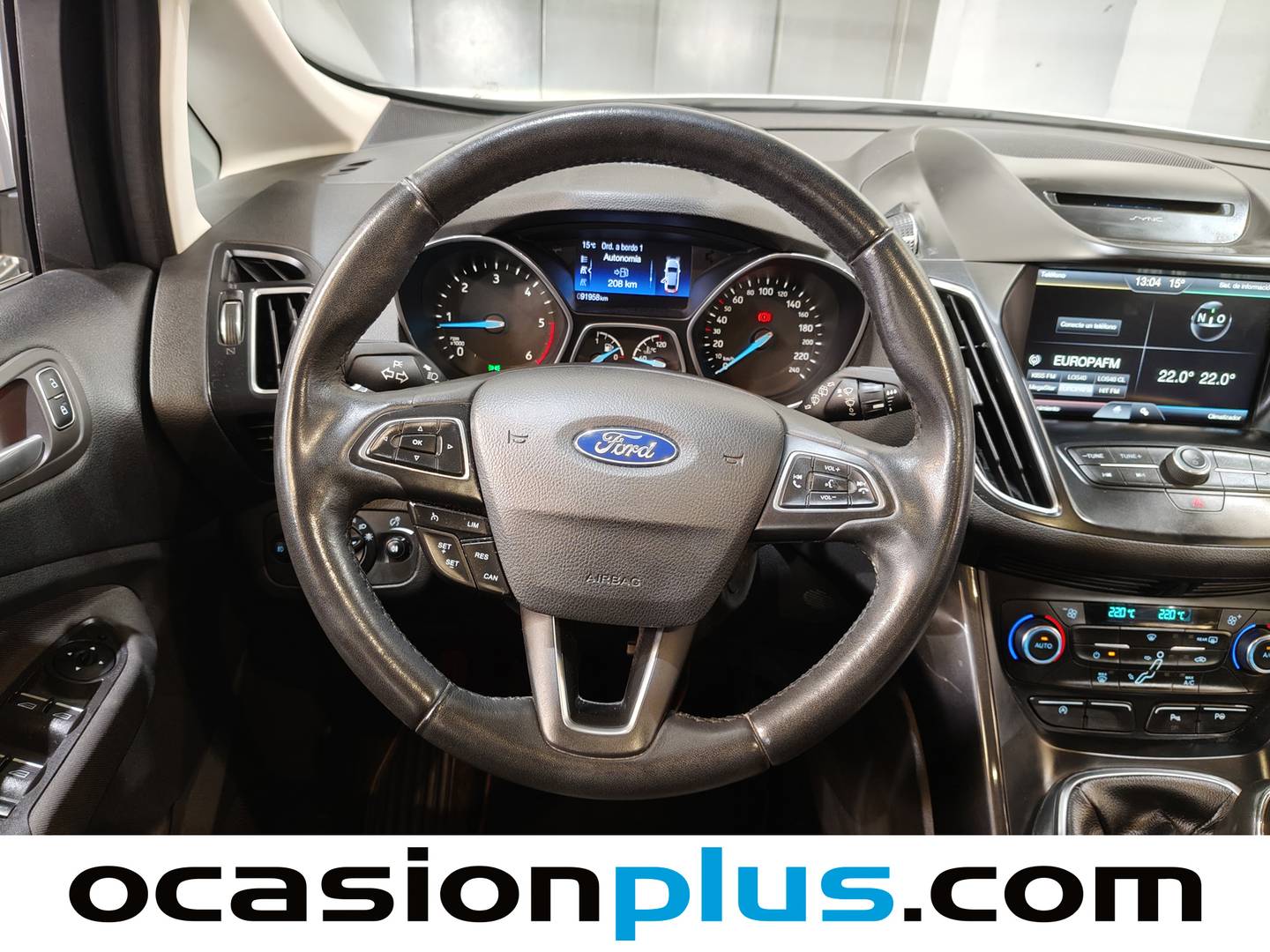 Foto Ford C-Max Ford C-Max 2.0 TDCI Titanium (150 CV)