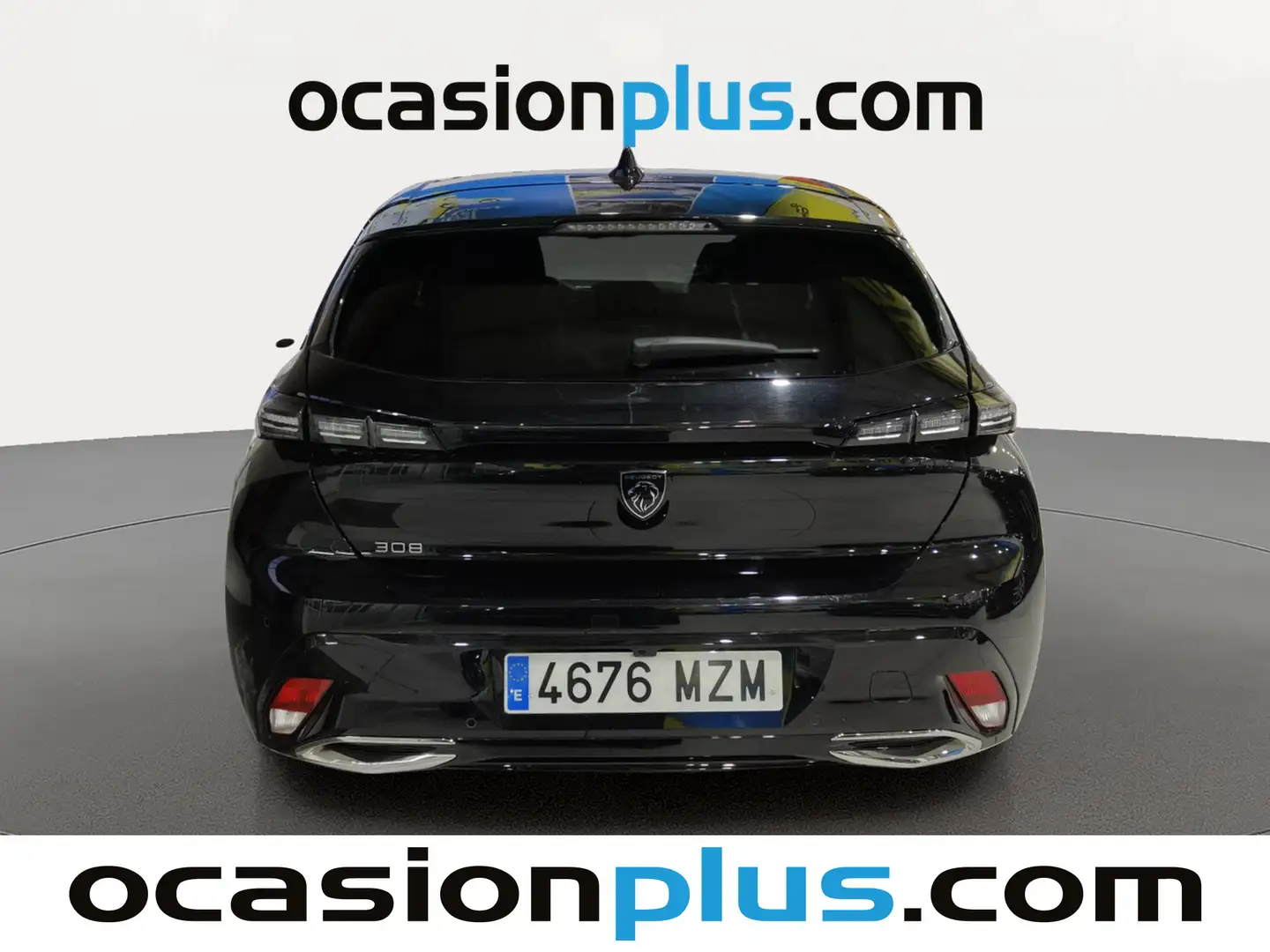 Foto Peugeot 308 Peugeot 308 Allure Hybrid eDCS6 (145 CV)