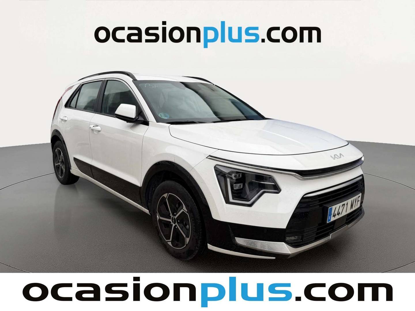 Foto KIA Niro Kia Niro 1.6 GDi HEV Drive (129 CV)
