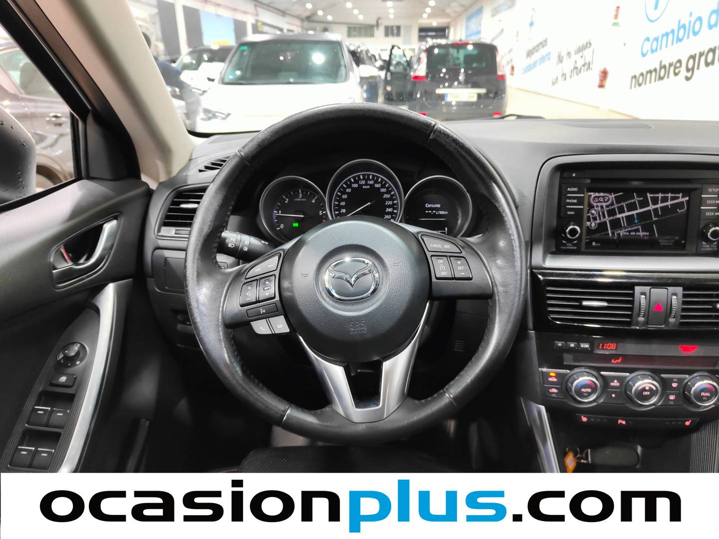 Foto Mazda CX-5 Mazda CX-5 2.2 DE Luxury 4WD (150 CV)