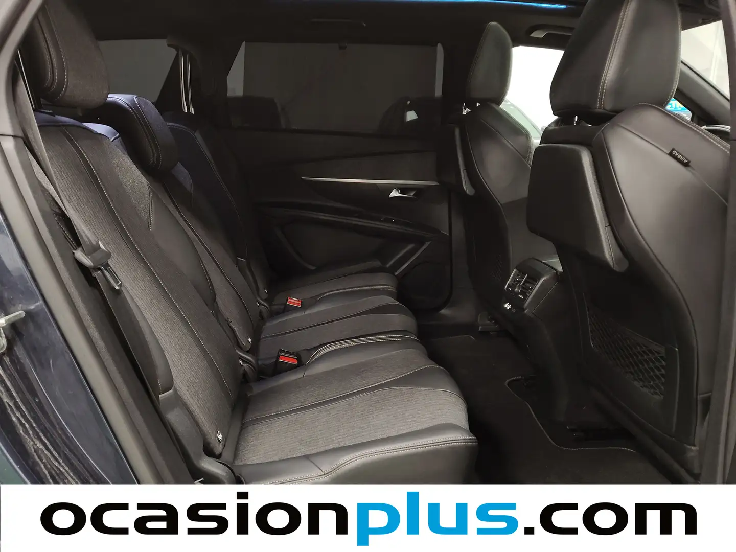 Foto Peugeot 5008 Peugeot 5008 BlueHDI 180 S&S GT-Line EAT8 (180 CV) 7 Plazas