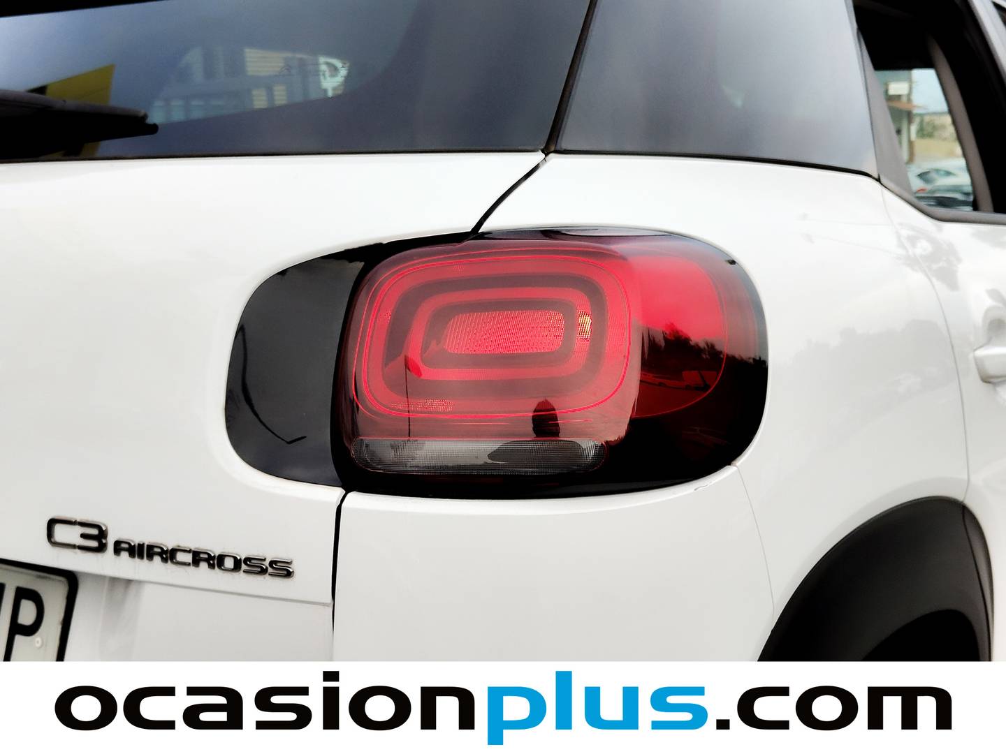 Citroën C3 Aircross Citroen C3 Aircross PureTech 110 S&S C-Series (110 CV) km 0