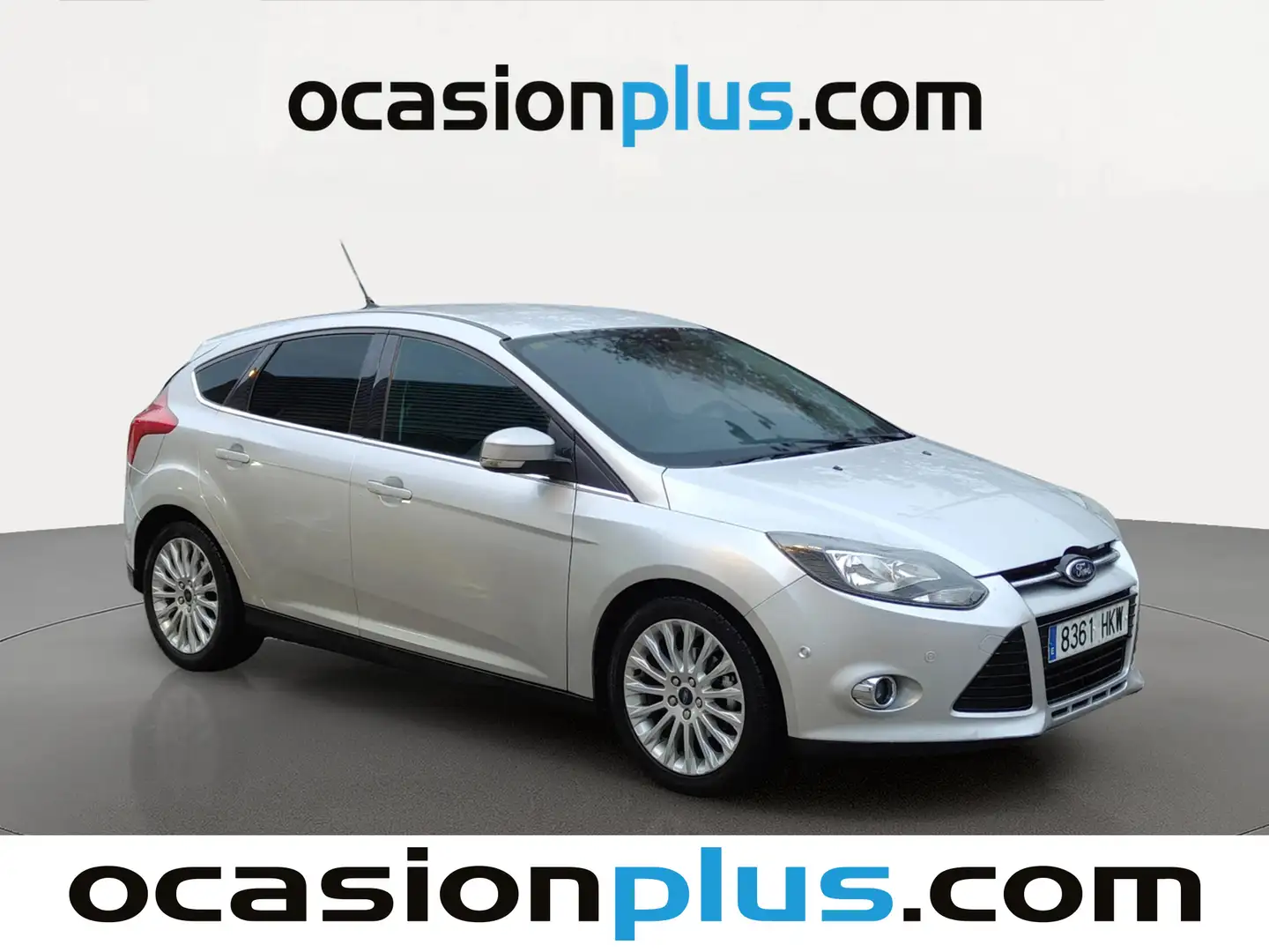 Foto Ford Focus Ford Focus 1.6 TDCI Titanium (115 CV)