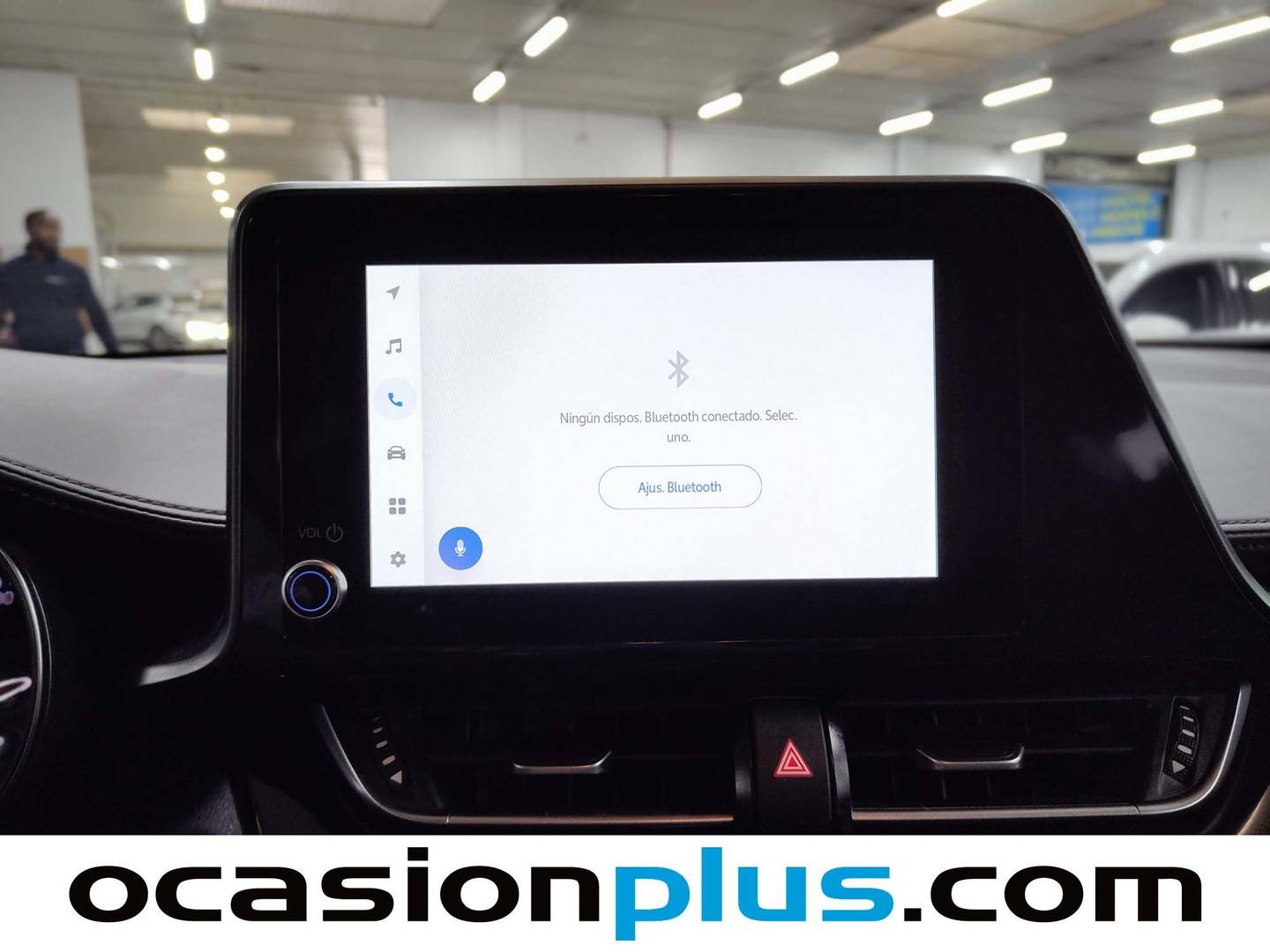 Toyota C-HR Toyota C-HR 1.8 125H Advance (122 CV) híbrido