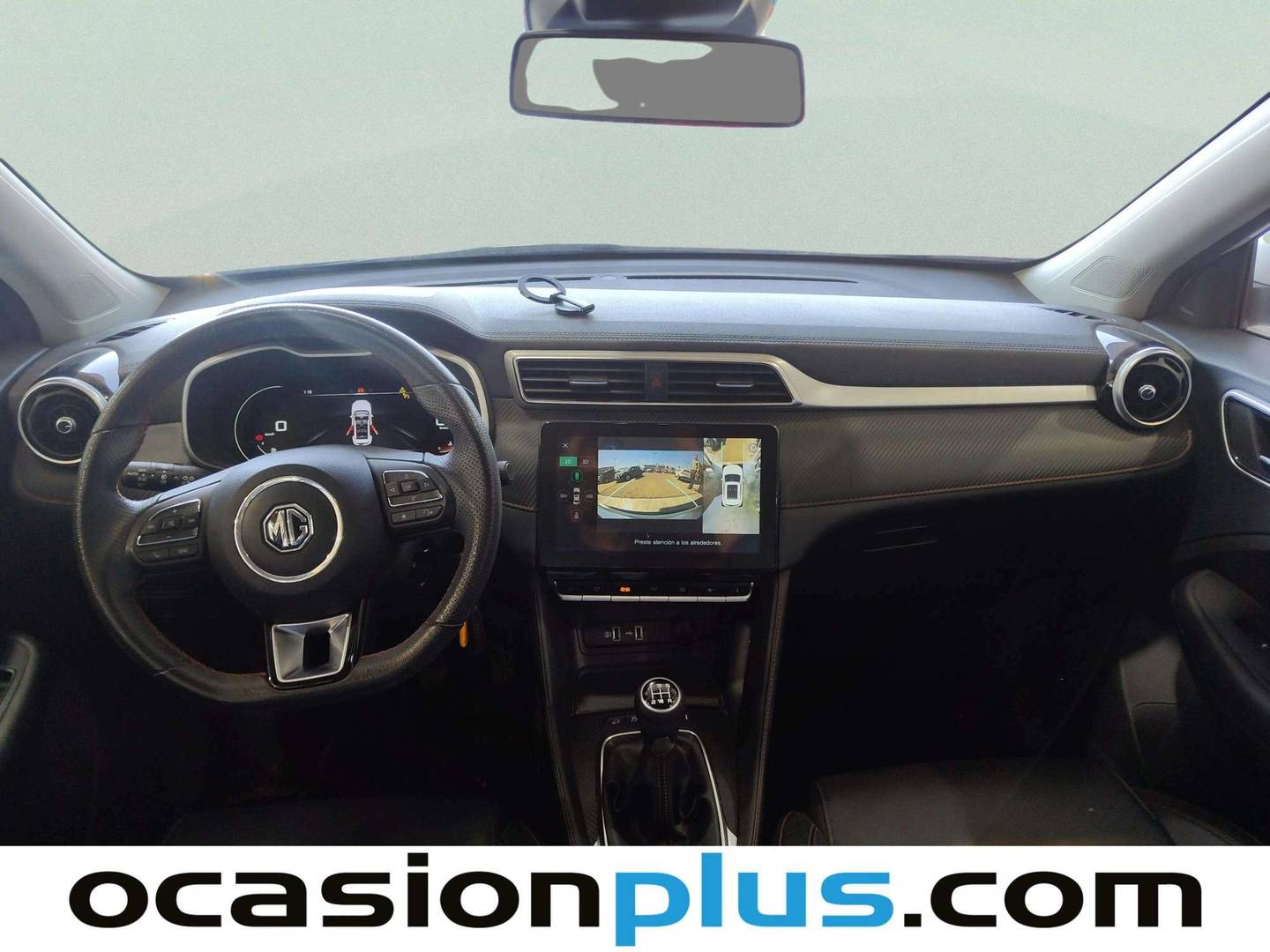 MG ZS MG ZS 1.5 Luxury (106 CV) de ocasión