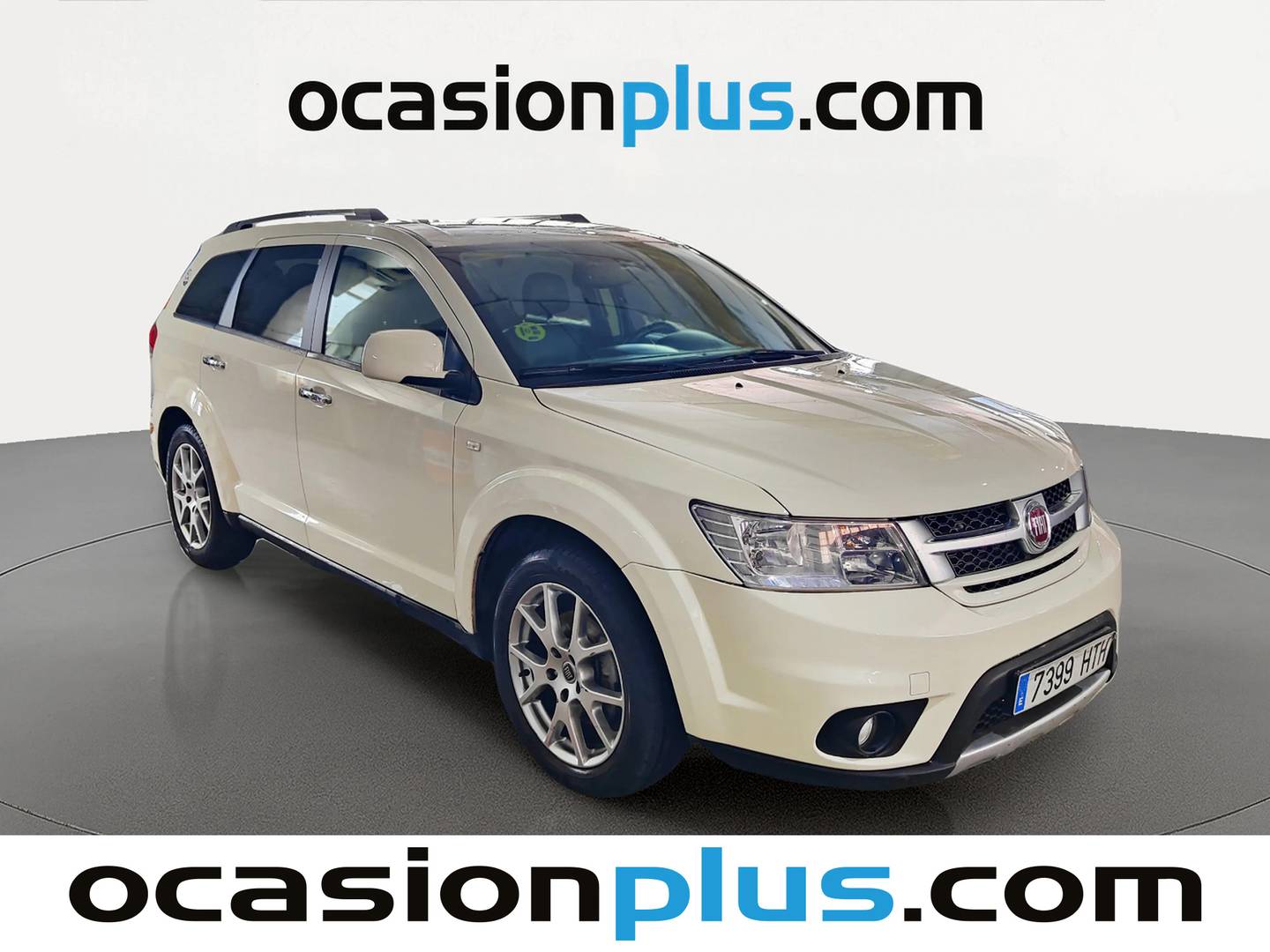 Foto delantera Fiat Freemont Fiat Freemont 2.0 16v Diesel Lounge AWD Auto (170 CV) 7 Plazas derecha