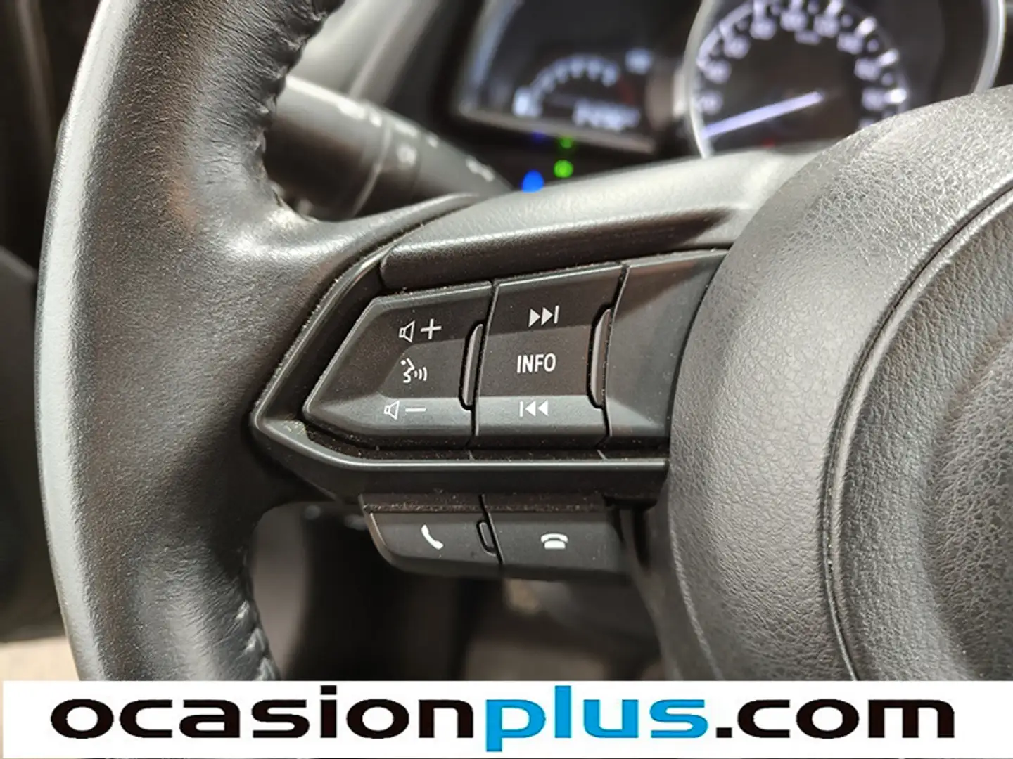 Foto Mazda Mazda2 Mazda Mazda 2 1.5 GE Black Tech Edition (75 CV)