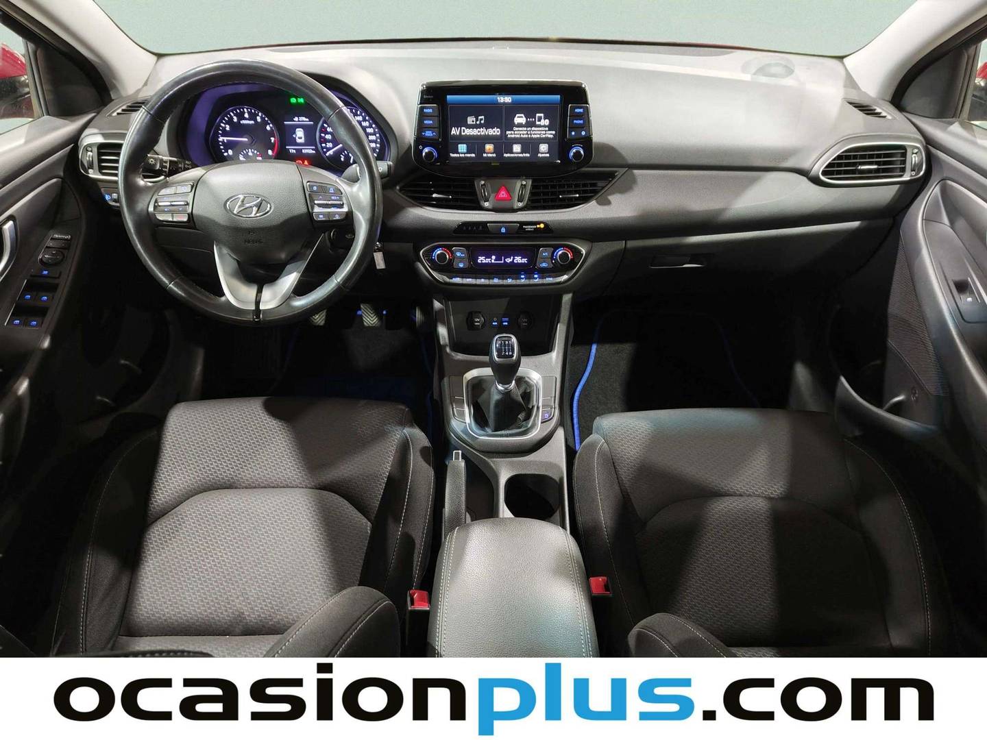 Hyundai i30 Hyundai i30 Fastback 1.0 TGDI Klass (120 CV) de ocasión