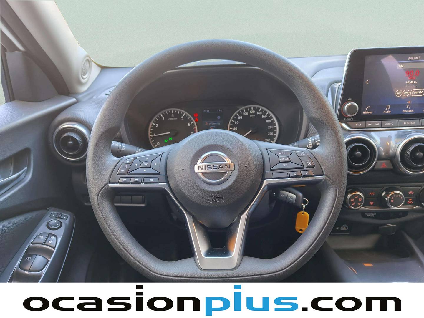 Nissan JUKE Nissan Juke DIG-T Acenta (114 CV) manual