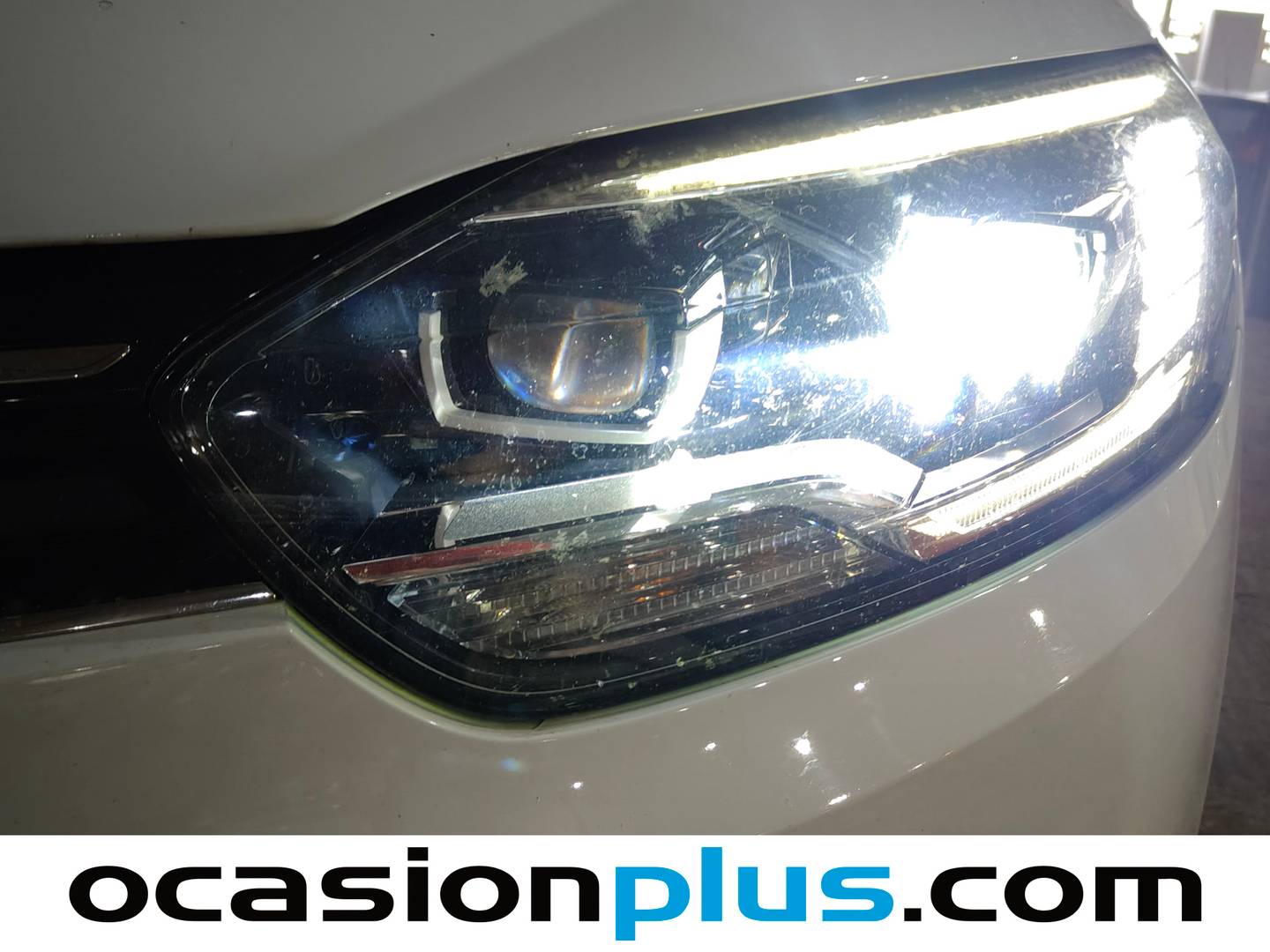 Extras del Renault Scénic Renault Scenic Zen Blue dCi (120 CV)