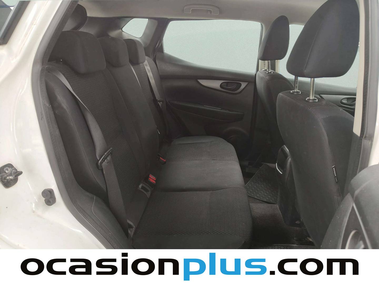 Nissan QASHQAI Nissan Qashqai dCi 130 Visia 4x4-i (130 CV) al mejor precio