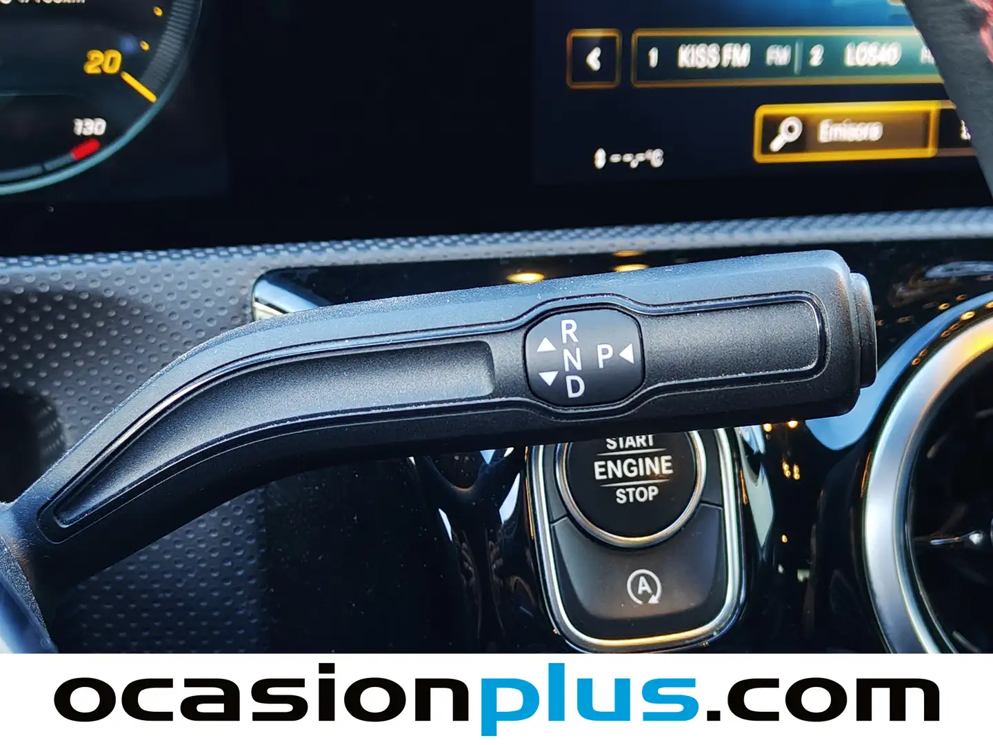 Foto Mercedes Clase A Mercedes-Benz Clase A Clase A 180 d (116 CV) Pack AMG