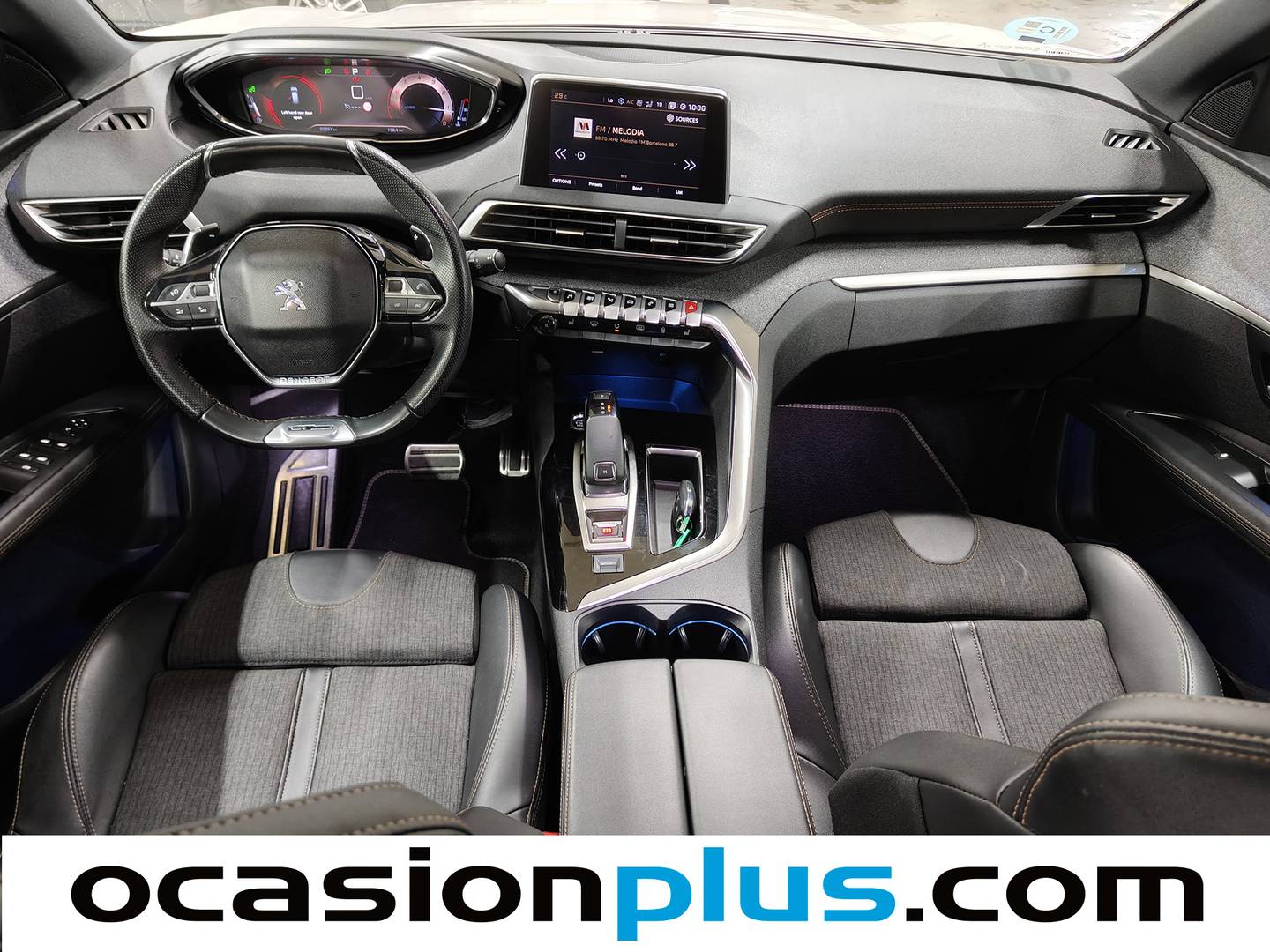 Peugeot 3008 Peugeot 3008 BlueHDI 180 S&S GT Line EAT8 (180 CV) seminuevo