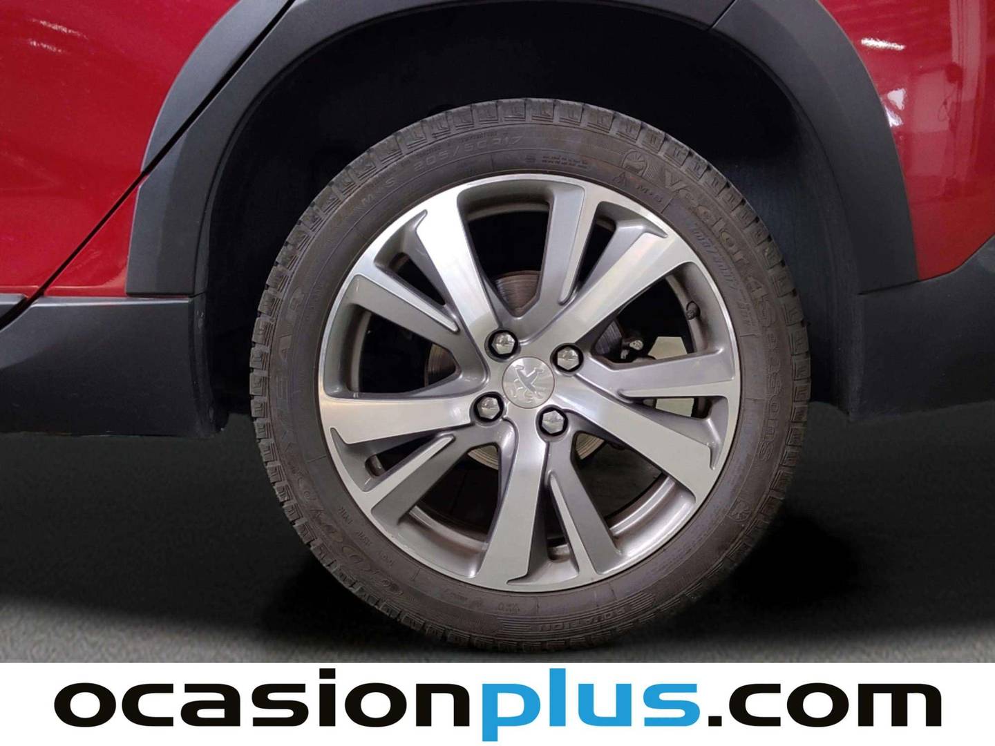Peugeot 2008 Peugeot 2008 PureTech 130 S&S Allure (130 CV) de segunda mano