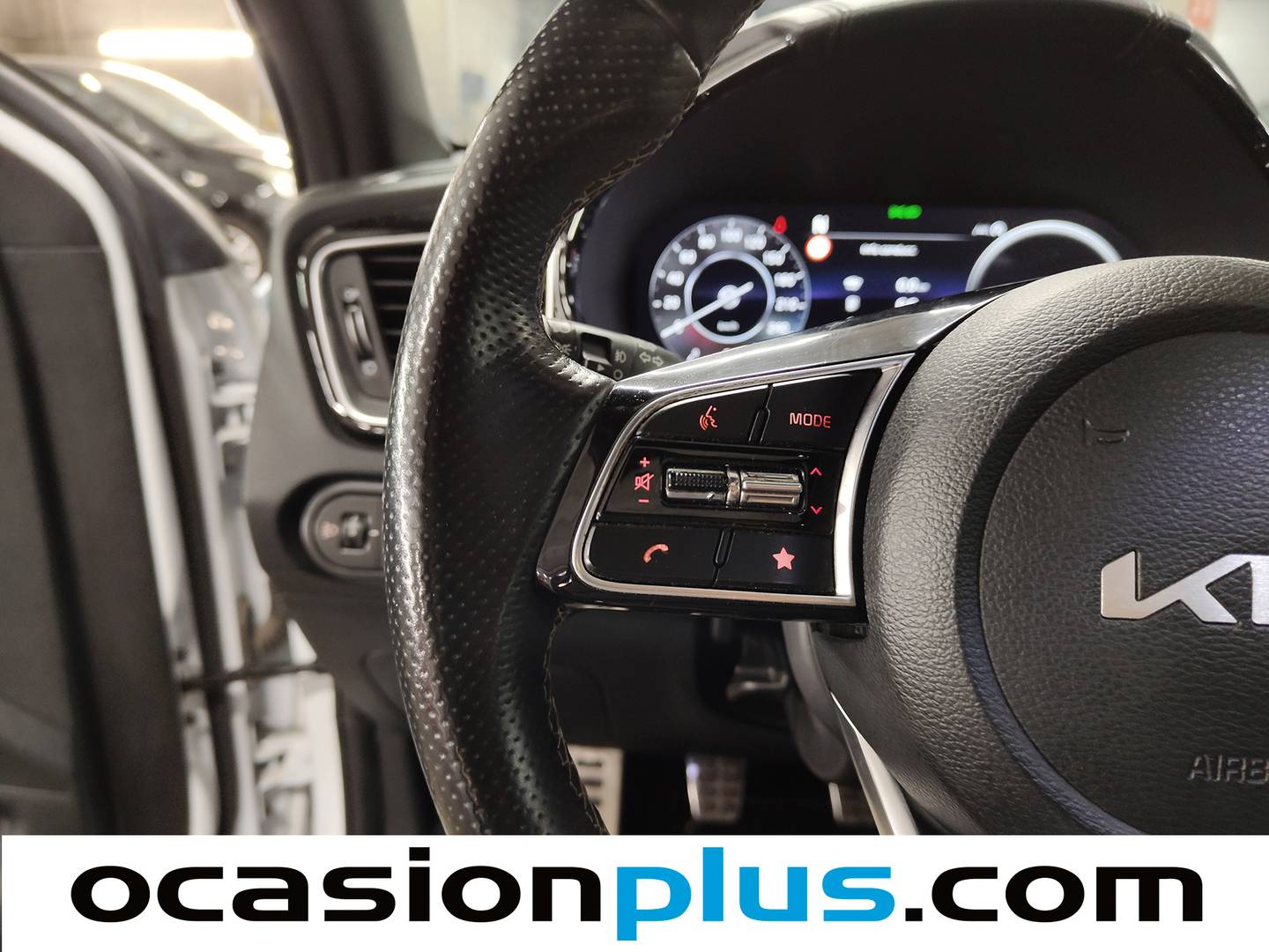 KIA XCeed KIA XCeed 1.5 MHEV iMT GT-line 118 kW (160 CV) seminuevo