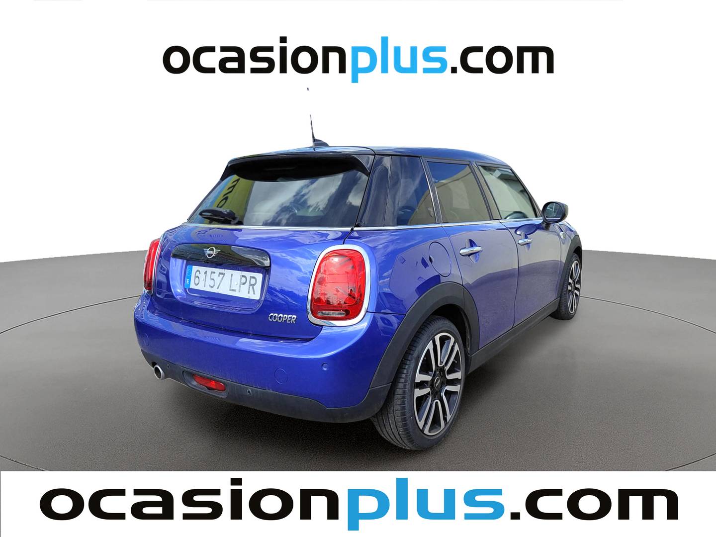 Foto trasera Mini MINI Mini MINI Cooper 5 Puertas Cooper 5 Puertas (136 CV) derecha