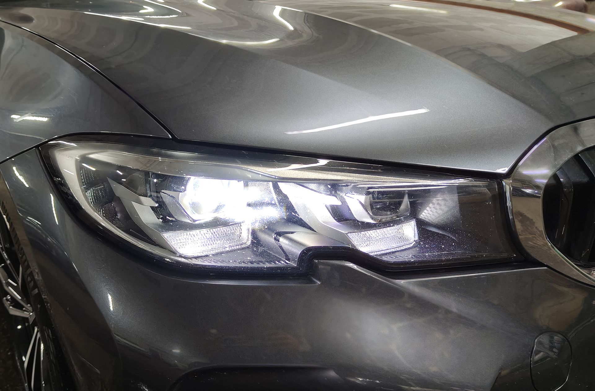 BMW Serie 3 320d Touring Pack M - foto 16